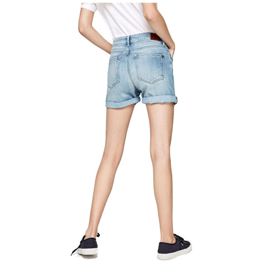 Pepe Jeans Γυναικείο denim σορτς